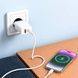 Зарядний пристрій 20W USB/C C-H15 Fast CELEBRAT Біле