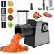Мясорубка-овощерезка 10in1 со сменными насадками Hoffmans HM-277 (1000W)