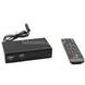 Тюнер цифровой DVB-T2 с поддержкой WiFi адаптера UKC T2-0968 Черный