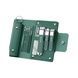 Маникюрно-педикюрный набор Nail Clipper Set AND 5630 Зеленый