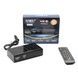 Тюнер цифровой DVB-T2 с поддержкой WiFi адаптера UKC T2-0968 Черный