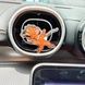 Набор декора в авто с креплением на дефлектор Tom and Jerry in Car