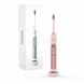 Насадки для ультразвукової зубної щітки Medica+ PROBRUSH 9.0 комплект 4шт Рожеві 50109