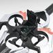 Летающий дрон-меч на радиоуправлении KS-199 Черный с красным