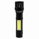 Фонарик ручной BAILONG BL-T6-19 USB