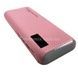 Power Bank 16000 mah Battery Pack Portable Розовый