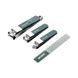 Маникюрно-педикюрный набор Nail Clipper Set AND 5630 Зеленый
