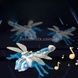 Бабка радіокерована акумуляторна 128 A-37 /128 A-38 Синій
