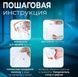 Увлажнитель воздуха с ночником Rose Lamp Humidifier Белый