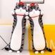 Игрушка мягкая Кот-батон полосатый 107см М 16945 Серый
