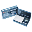 Ваги ювелірні Domotec MS-2020 Чорні