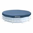 Тент для каркасного басейну 457см Intex 28032 Синій