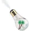Зволожувач повітря Лампочка з різнобарвним підсвічуванням Bulb humidifier Usb