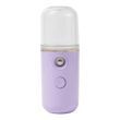 Увлажнитель для кожи лица Nano Mist Soraver Фиолетовый