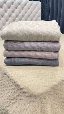 Плед-пік Mylinn Home Gul 220х260см Бамбук