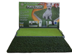 Лоток для собак Pet Park Potty Patch 68 х 43 см