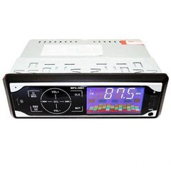 Автомагнитола MP3 3881 ISO с сенсорным дисплем