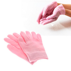 Перчатки для зволожування рук Spa Gel gloves