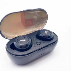 Бездротові навушники JBL TWS5 Black