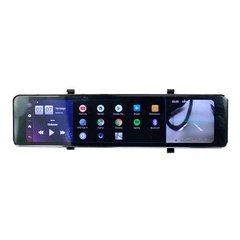 Зеркало видеорегистратор D60 12" Android 8.1, 2/32 Сенсорный экран GPS