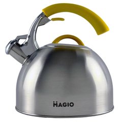 Чайник зі свистком MAGIO MG-1191 2,5л Індукція