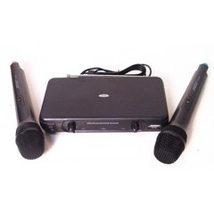 Бездротовий мікрофон з регулюванням гучності DM BS 206