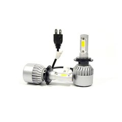LED лампи для фар S2 H7