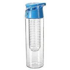 Бутылка для воды FRESH FLAVOR WATER BOTTLE Синяя