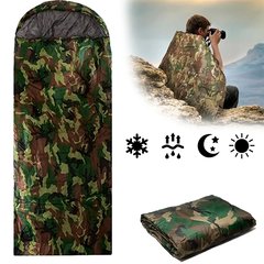 Армійський спальний мішок Sleeping Bag Камуфляж