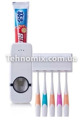 Дозатор зубної пасти Toothpaste Dispenser