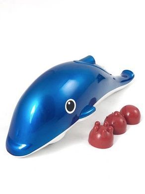 Ручний масажер Dolphin Mini НК 668