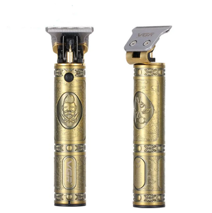 Машинка для стрижки VGR V-085 Золотистий