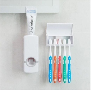 Дозатор для зубной пасты Toothpaste Dispenser