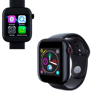 Розумний годинник Smart Watch X6 Чорний