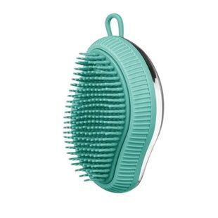 Мочалка з дозатором для миючого засобу Bath Brush LY-139