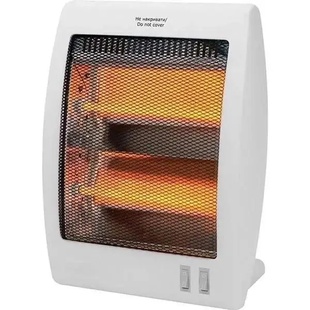 Тепловинтелятор міні конвектор з гарячим повітрям Heater QH 800