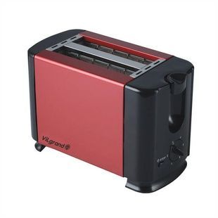Тостер Vilgrand VT-0725 700Вт Красный