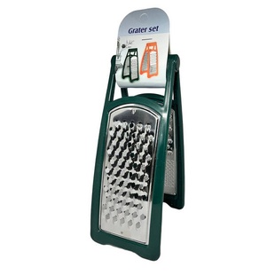 Тертка Grater Set Зелена