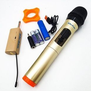 Радіомікрофон з дисплеєм Su-Kam SM-810A
