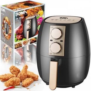 Цифровая безмасляная фритюрница BM-8006 1400 Вт 4 л