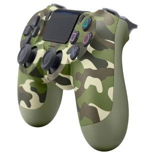 УЦІНКА! Джойстик DUALSHOCK PS4 Камуфляж