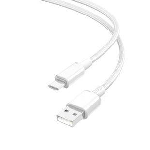 Кабель XO NB249 5A Type-C Белый