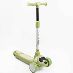 Самокат детский трехколесный Skyper CS-014/62 Салатовый