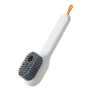 Щітка для миття посуду з дозатором для миючого засобу