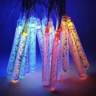 Гірлянда кімнатна Бурульки 5м 20LED RGB A26 Мультиколор