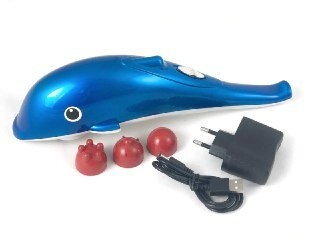 Ручной массажер Dolphin Mini НК 668