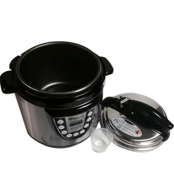 Мультиварка-скороварка Domotec MS-5501 (6 л / 1000 Вт)