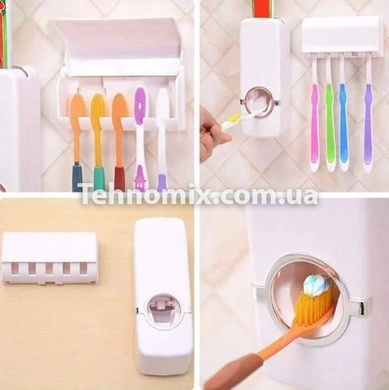 Дозатор зубної пасти Toothpaste Dispenser