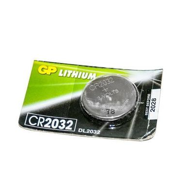 Батарейка GP Lithium Cell CR 1220 3V