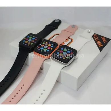 Умные часы Smart Watch 6 Черные